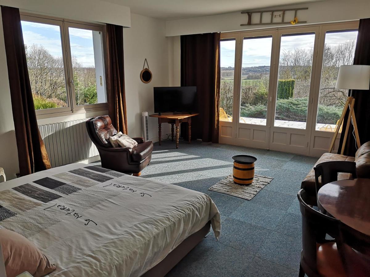 La Marquiere - Val De Loire Holiday home