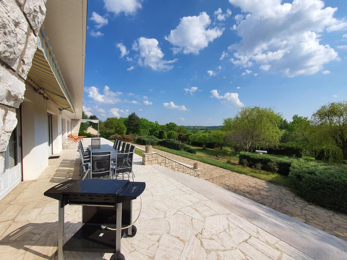 La Marquiere - Val De Loire Holiday home